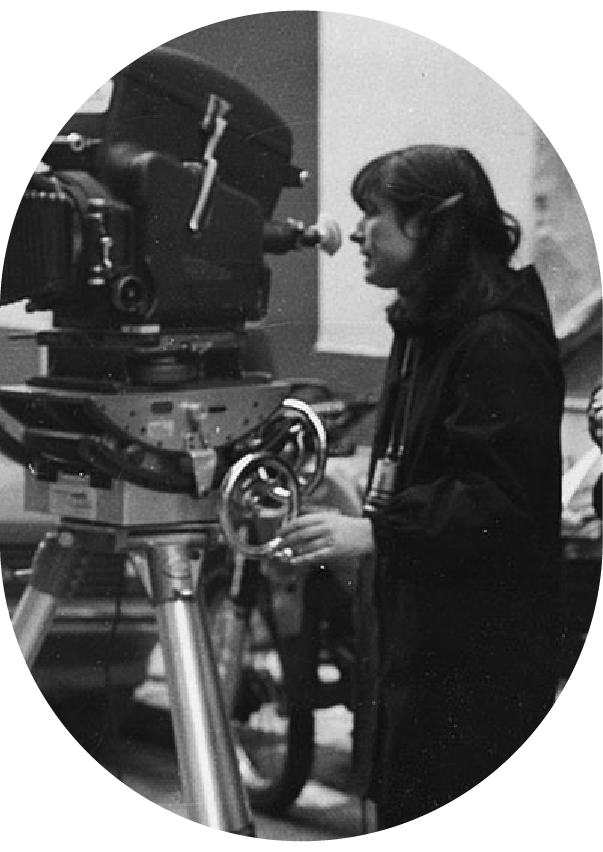 Μαρία Γαβαλά συγγραφέας, σκηνοθέτις του κινηματογράφου, σεναριογράφος.