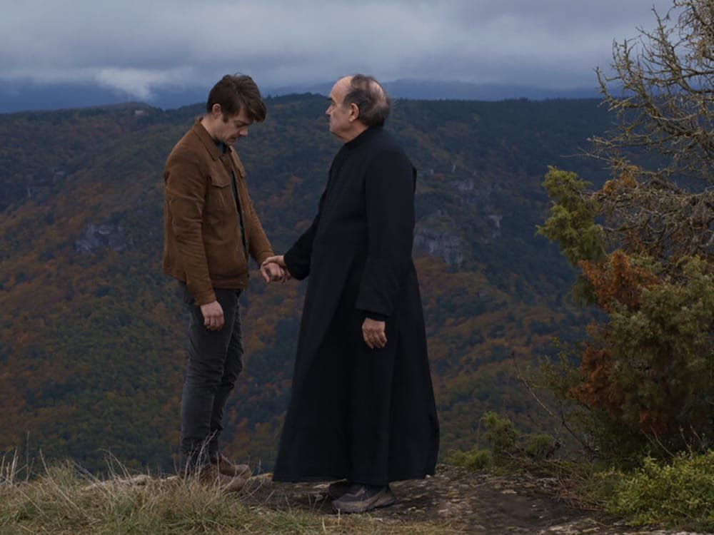 Το ξεροκέφαλο παιδί – για την ταινία «Miséricorde»